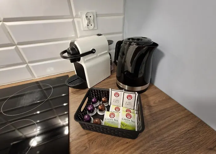 Apartament Zawisle