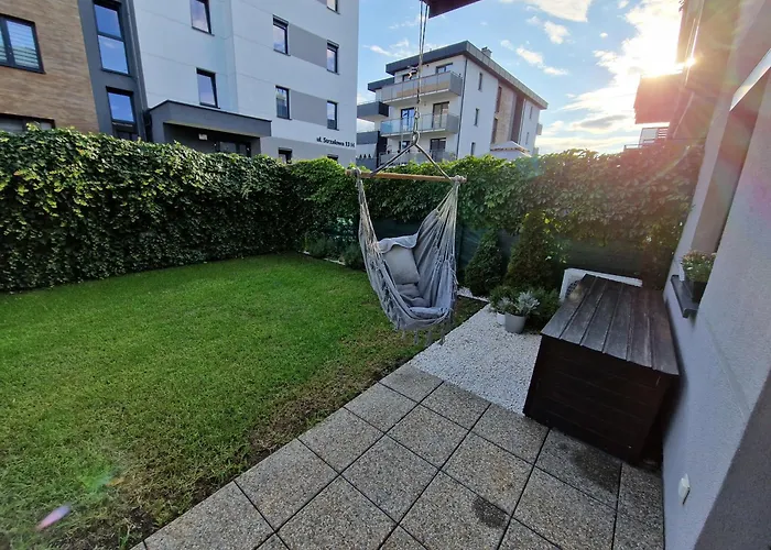 Apartament Zawisle
