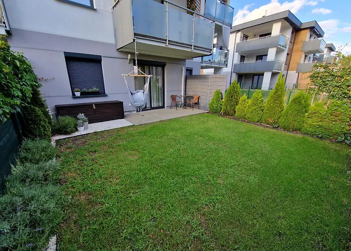 Apartament Zawisle