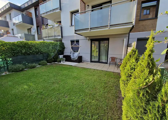 Apartament Zawisle
