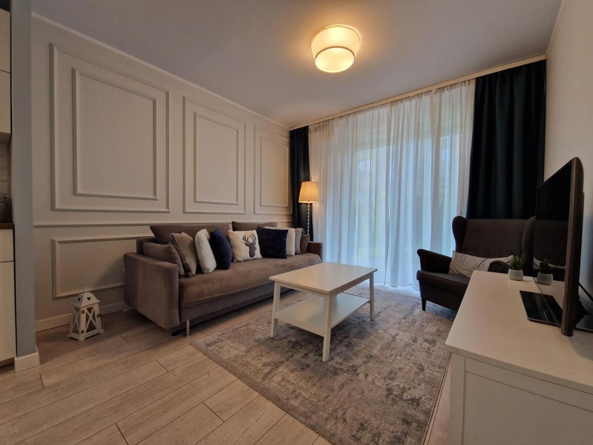 Apartment Zawisle Torun