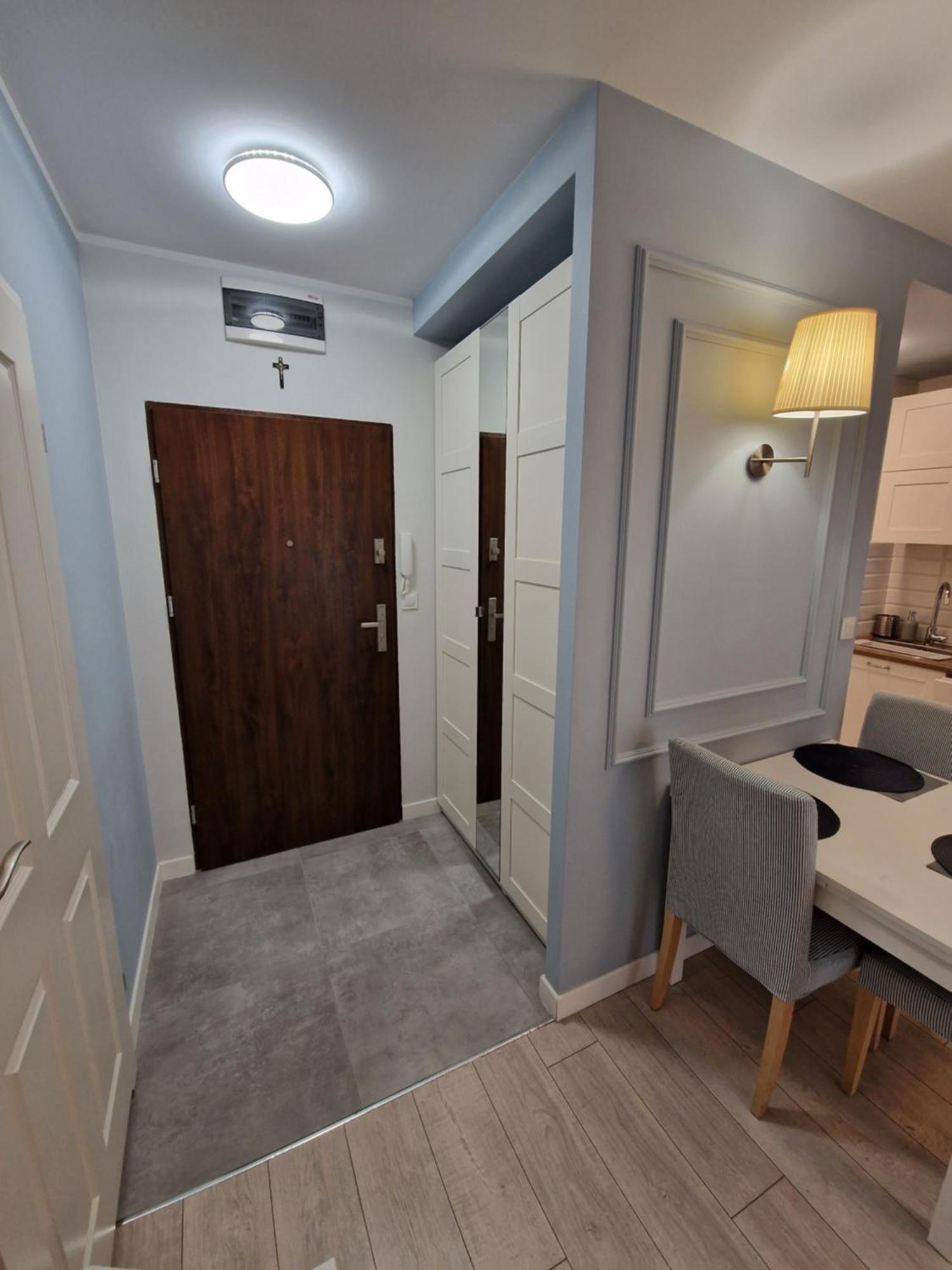 Apartment Zawisle Torun