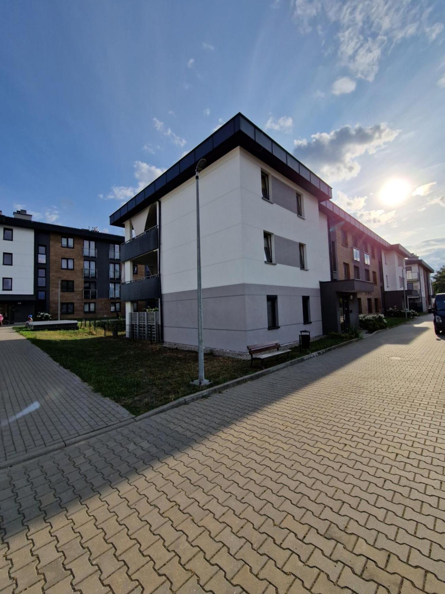 Zawisle Apartment *